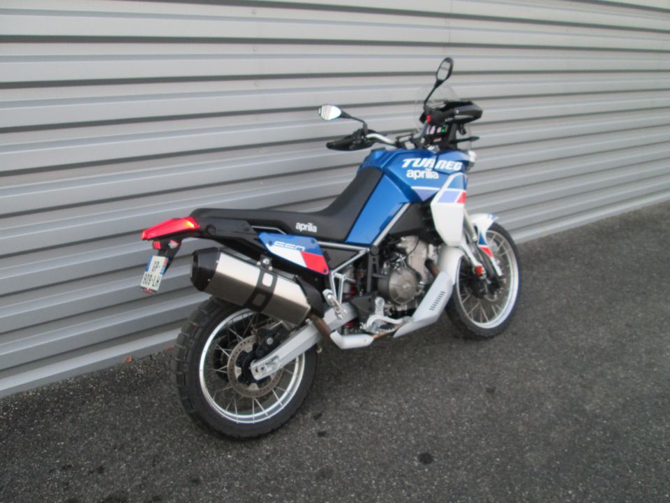 APRILIA TUAREG 660 4