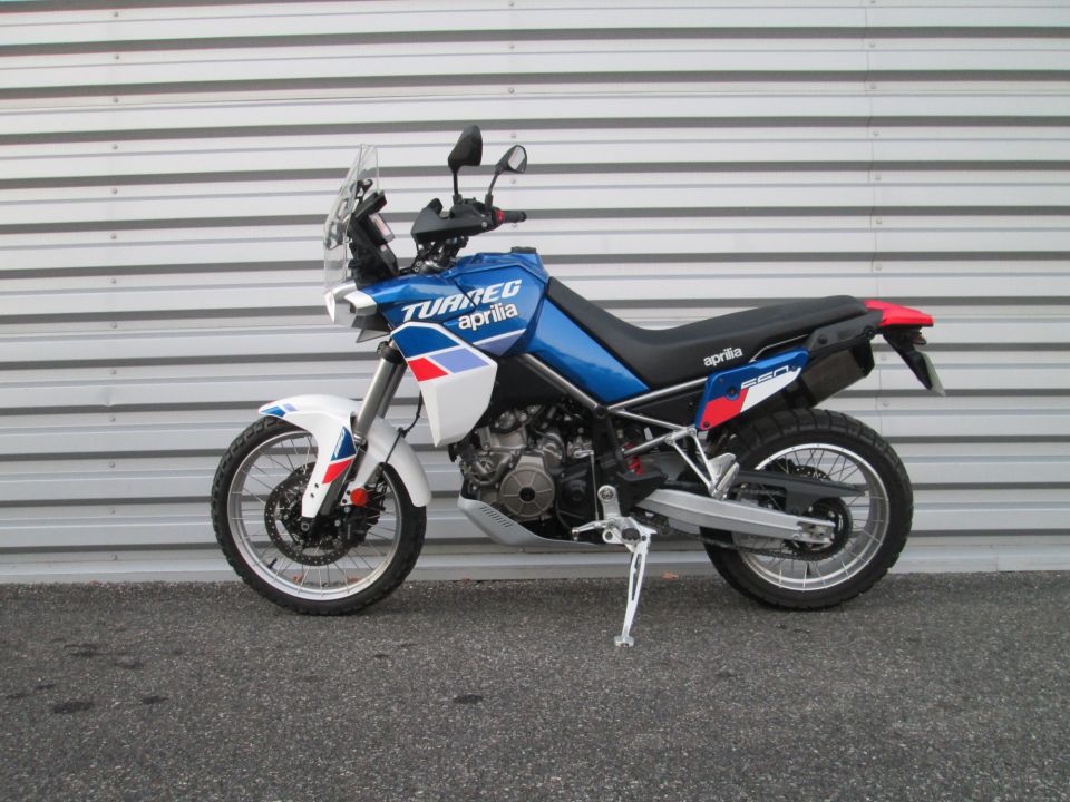 APRILIA TUAREG 660 4