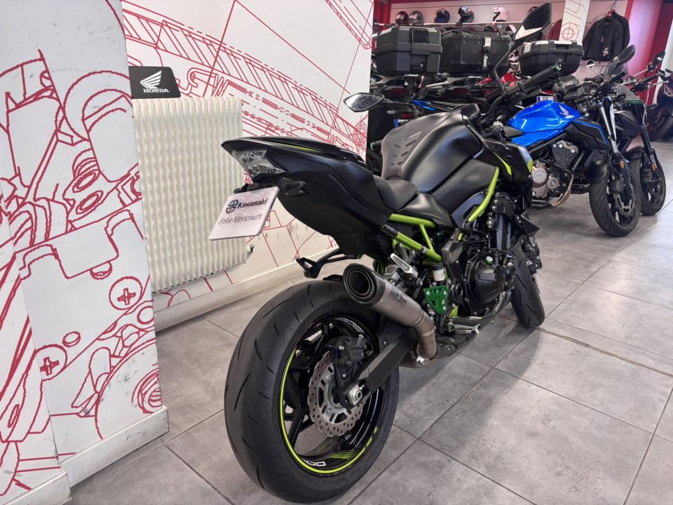 KAWASAKI Z 900 4
