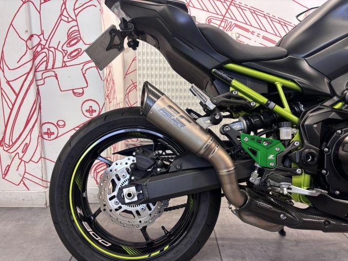 KAWASAKI Z 900 4