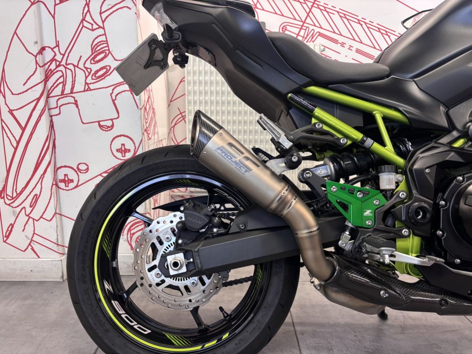 KAWASAKI Z 900 4