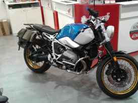 BMW R1200 nineT - 2022