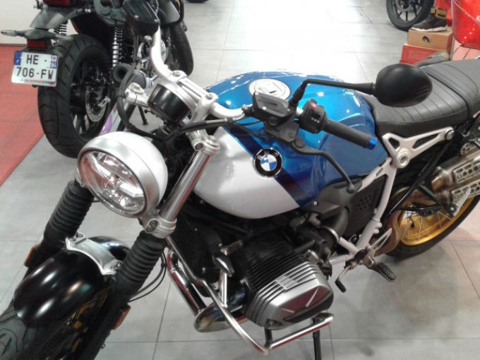 BMW R1200 nineT 4