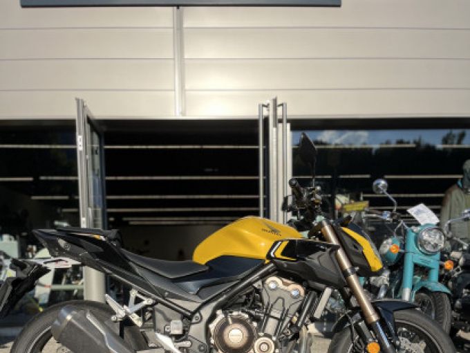 HONDA CB500F 4