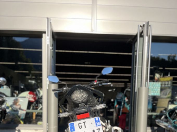 HONDA CB500F 4