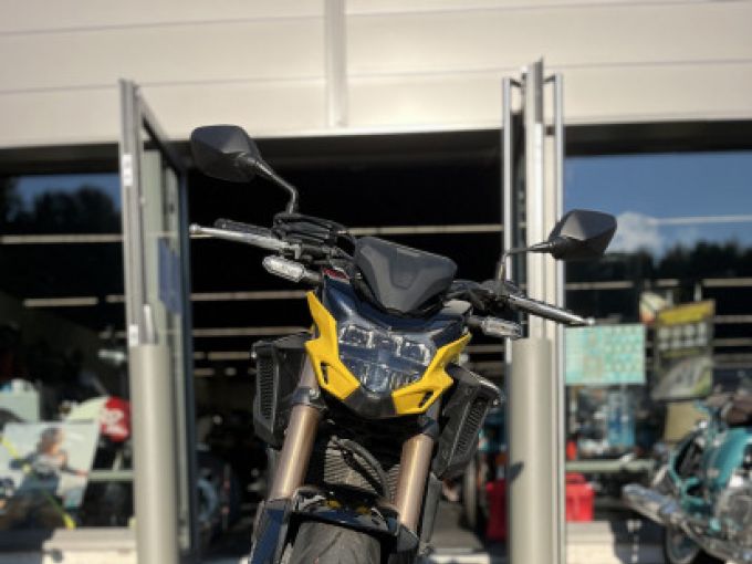 HONDA CB500F 4