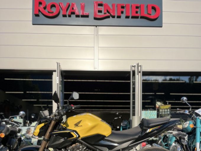HONDA CB500F 4