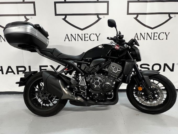 HONDA CB 1000 RA 4