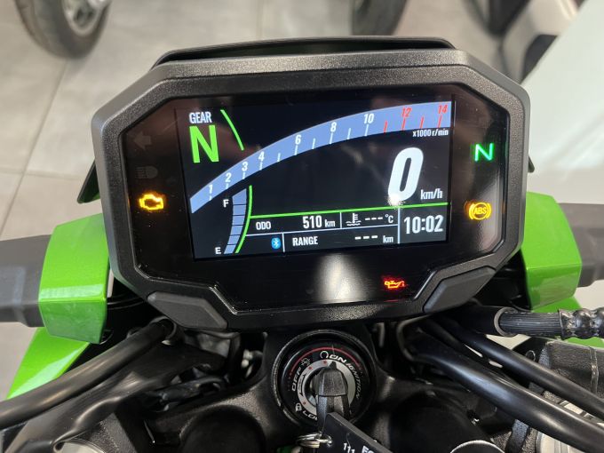 KAWASAKI Z 500 4