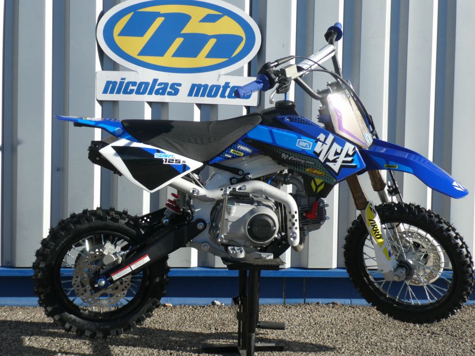 YCF START F125 LIMITED 4