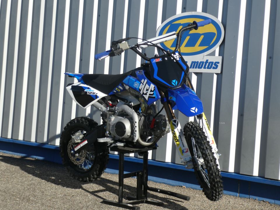 YCF START F125 LIMITED 4