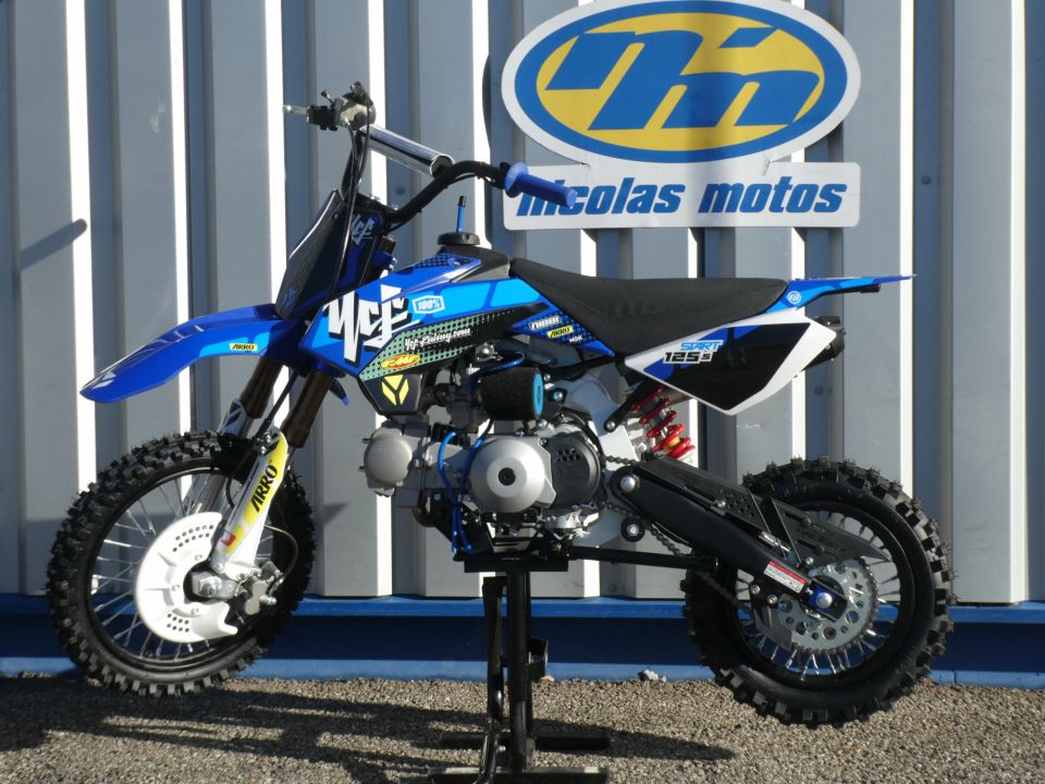 YCF START F125 LIMITED 4