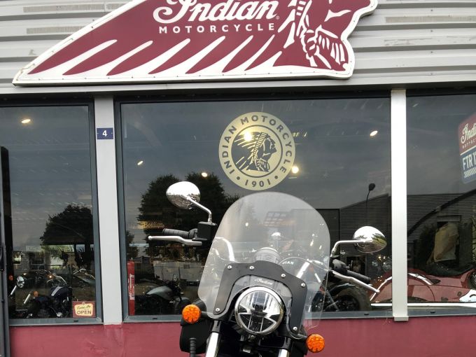 INDIAN SCOUT 4