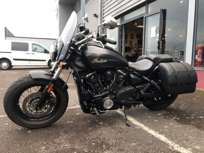 INDIAN SCOUT 4