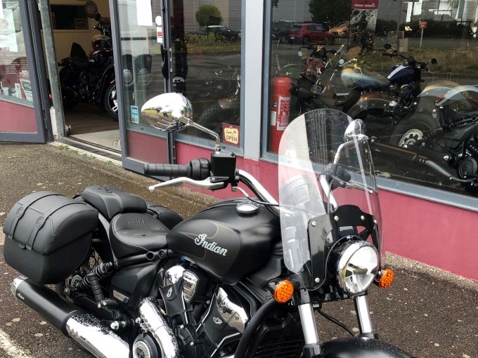 INDIAN SCOUT 4