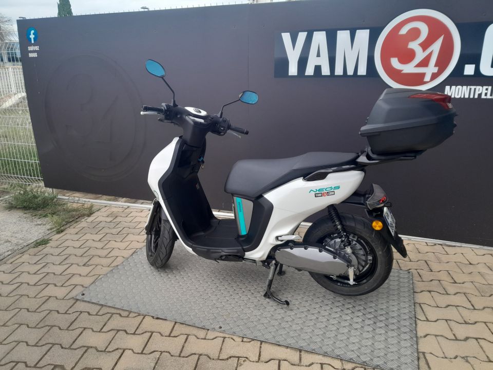 YAMAHA NEO'S EASY 50 4