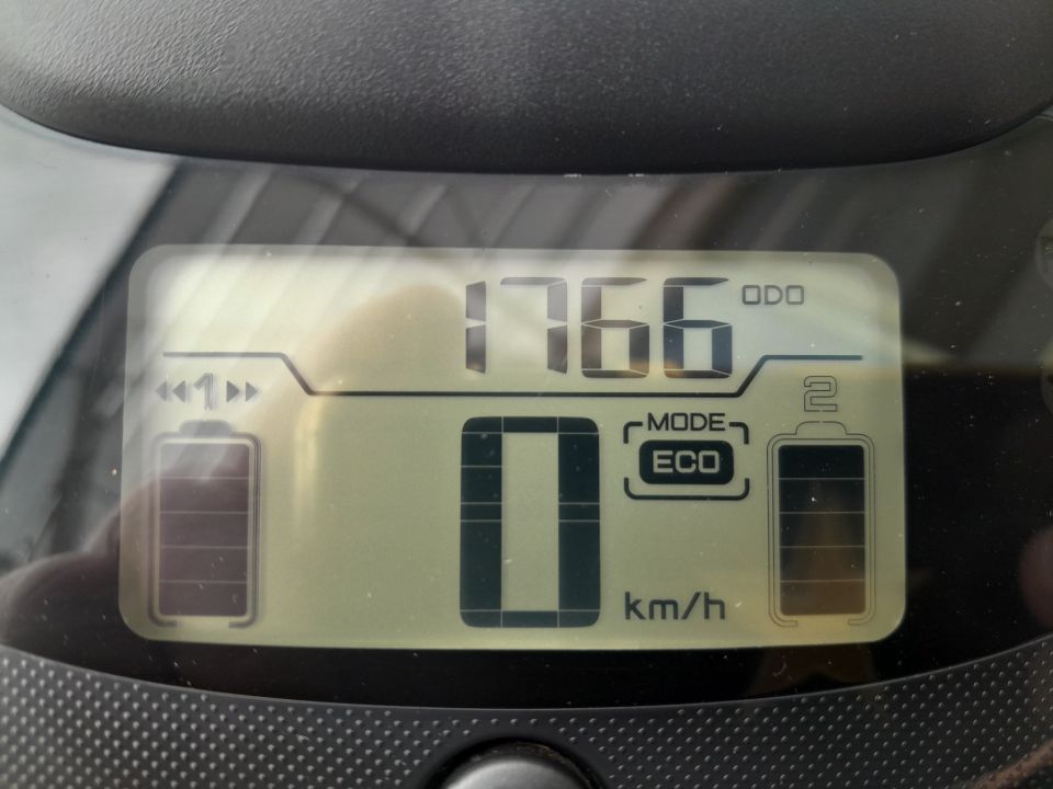 YAMAHA NEO'S EASY 50 4