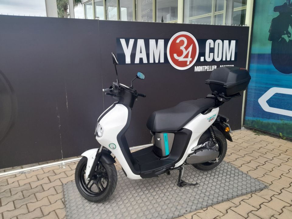 YAMAHA NEO'S EASY 50 4
