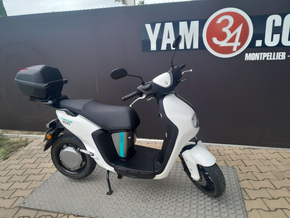 YAMAHA NEO'S EASY 50 4