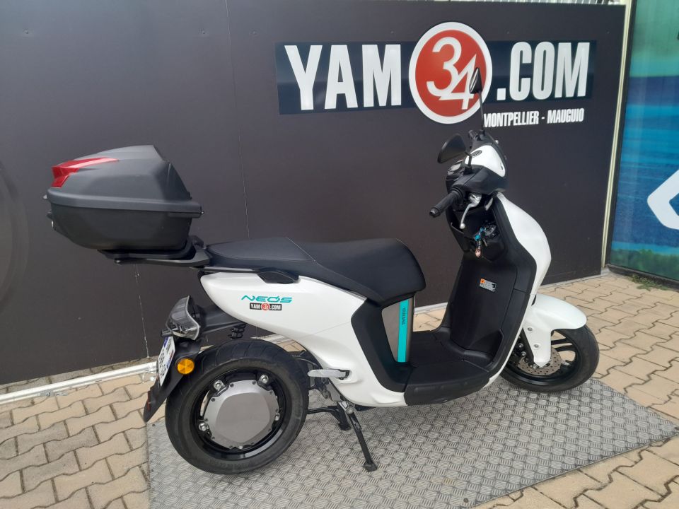YAMAHA NEO'S EASY 50 4