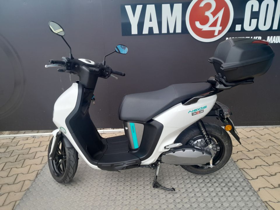YAMAHA NEO'S EASY 50 4