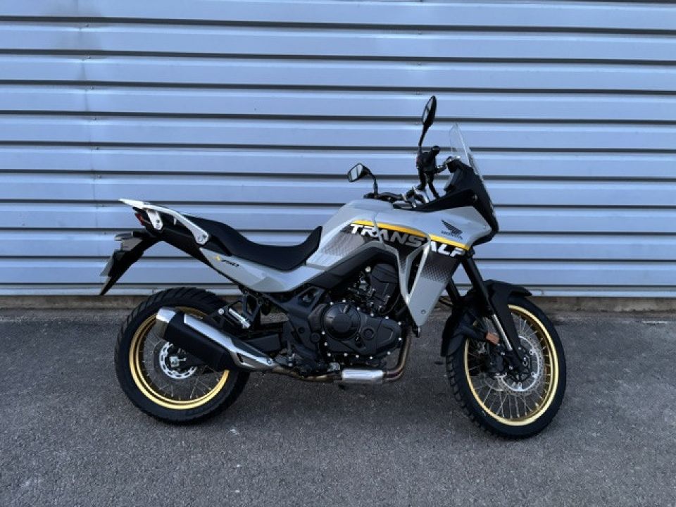 HONDA TRANSALP 750 4