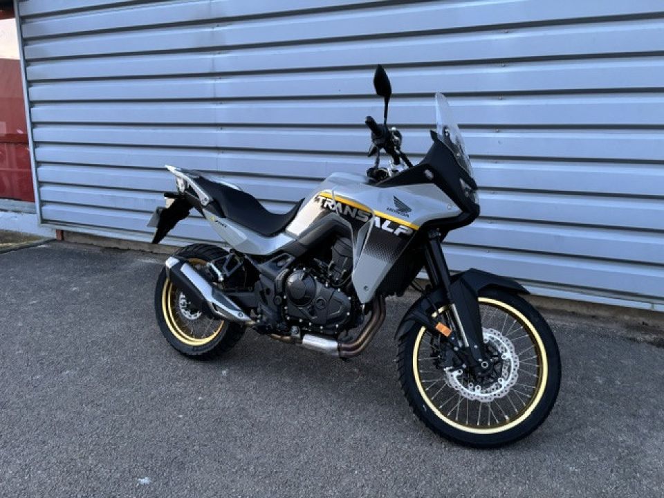 HONDA TRANSALP 750 4