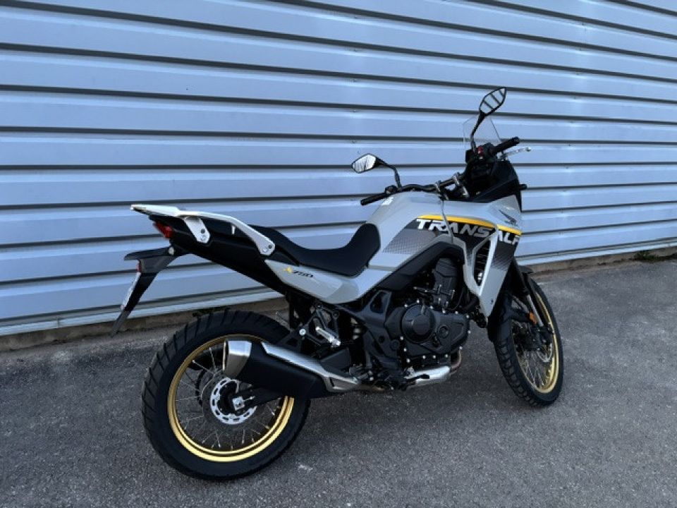 HONDA TRANSALP 750 4