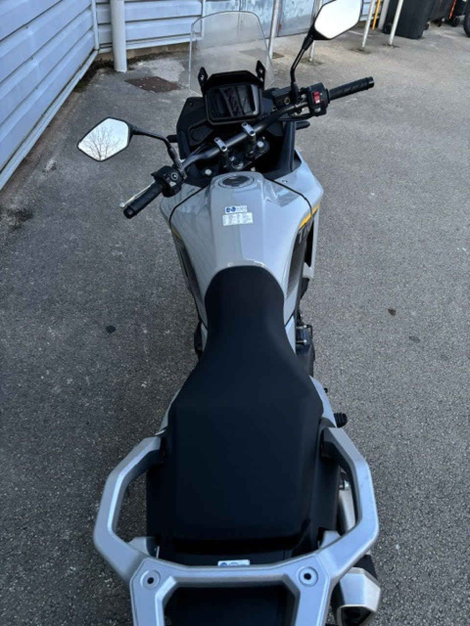 HONDA TRANSALP 750 4