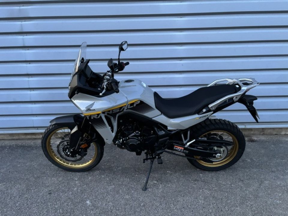 HONDA TRANSALP 750 4