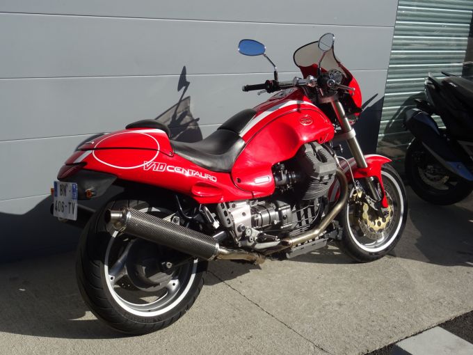MOTO GUZZI V10 4