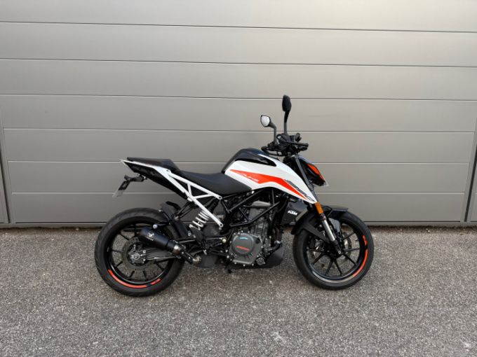 KTM 390 DUKE ABS 4