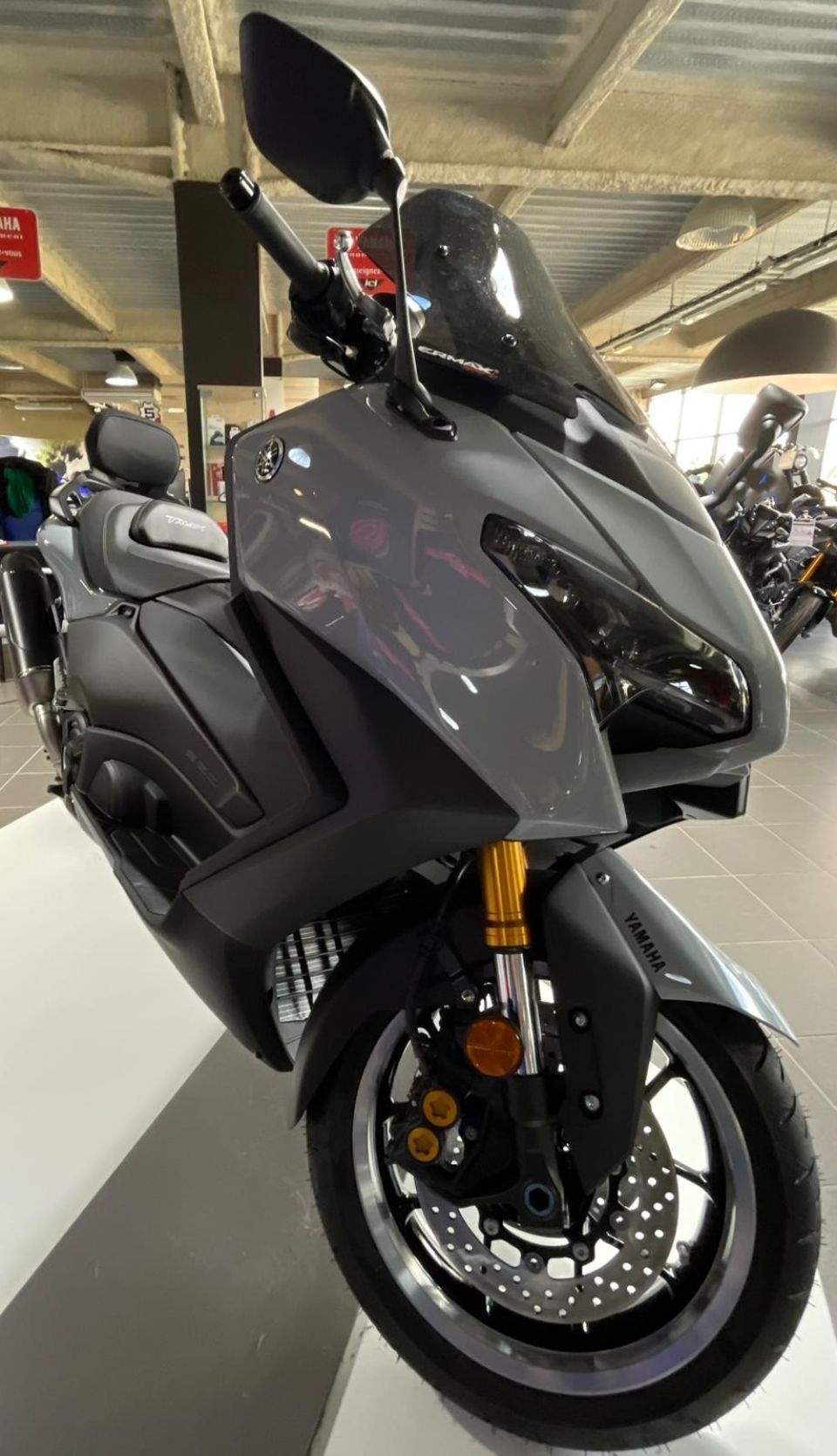 YAMAHA XP T-MAX 560 TECH MAX 4