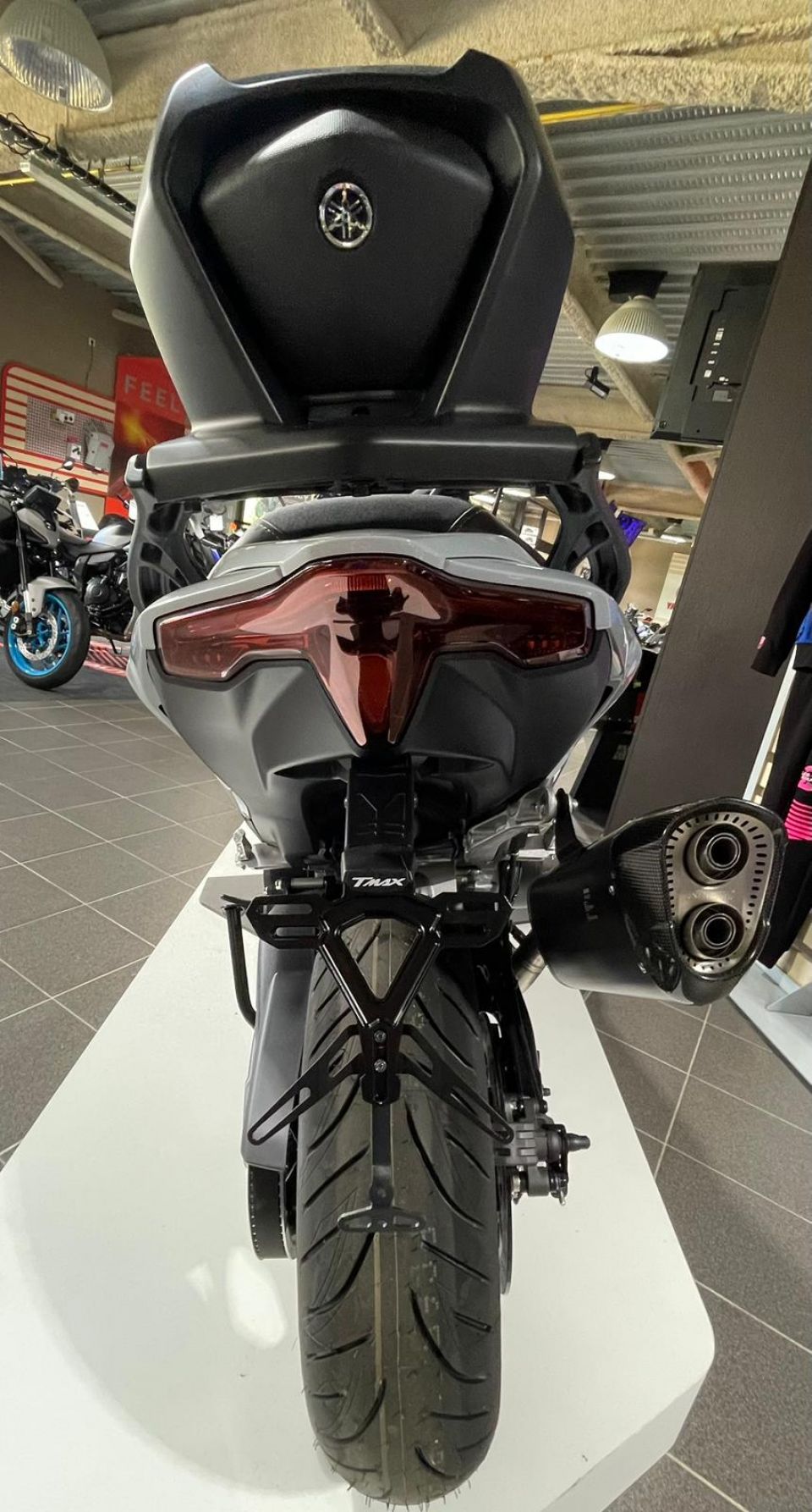 YAMAHA XP T-MAX 560 TECH MAX 4