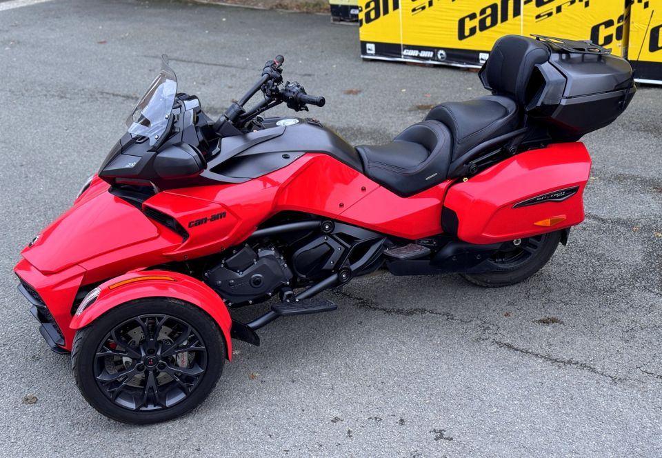 CAN-AM SPYDER F3-T LIM 4