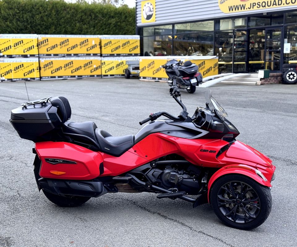 CAN-AM SPYDER F3-T LIM 4
