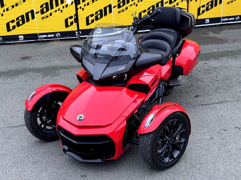 CAN-AM SPYDER F3-T LIM 4