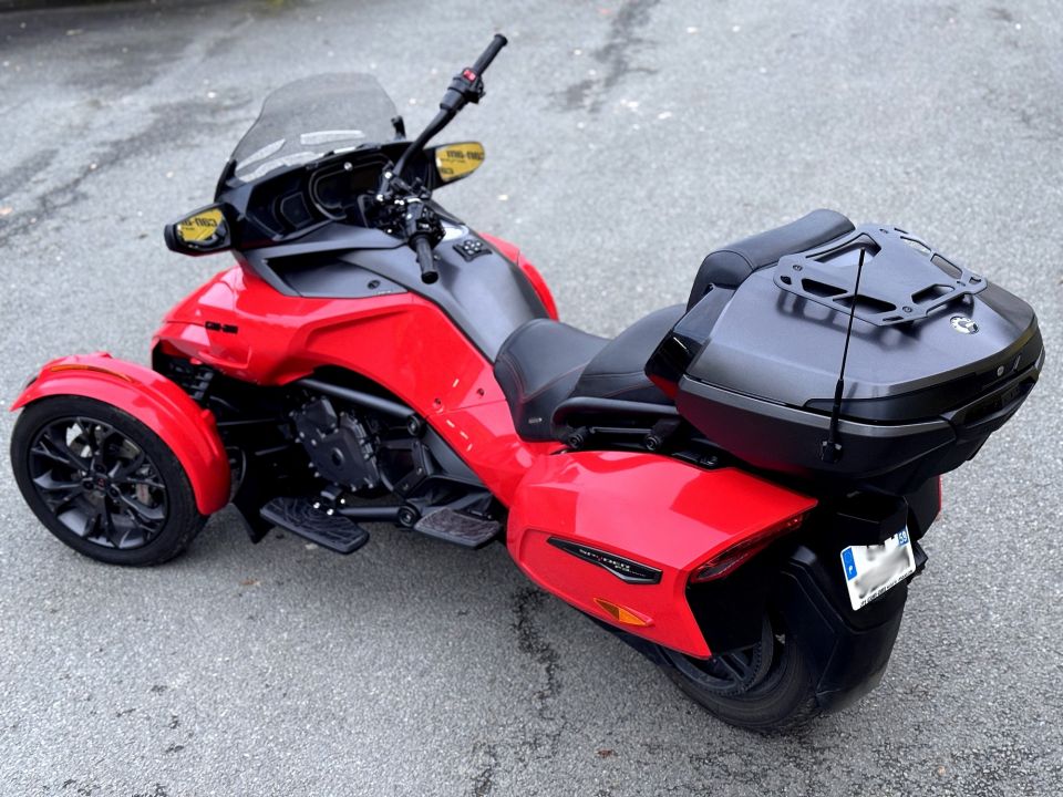 CAN-AM SPYDER F3-T LIM 4