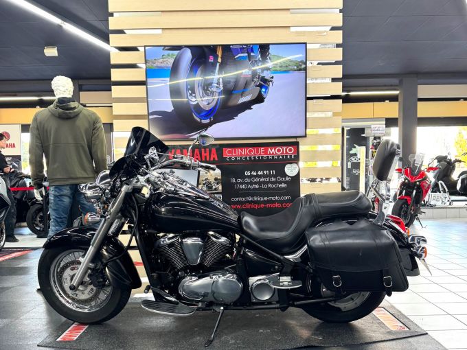 KAWASAKI VN 4