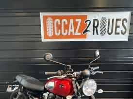 TRIUMPH SPEED TWIN 900 - 2023