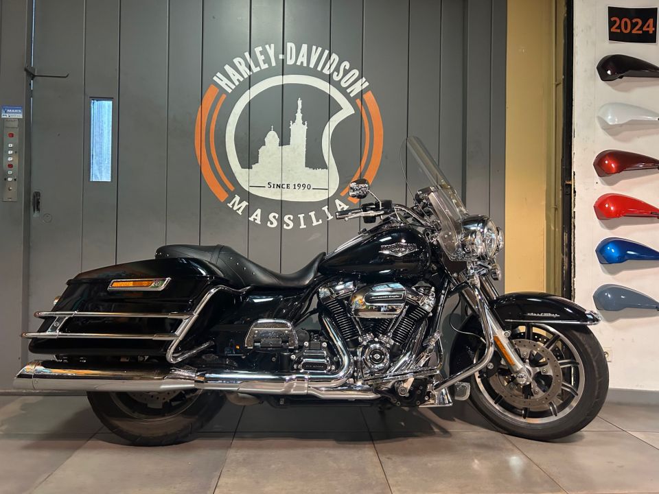 HARLEY-DAVIDSON TOURING ROAD KING 1745 CLASSIC 4