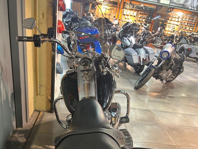 HARLEY-DAVIDSON TOURING ROAD KING 1745 CLASSIC 4