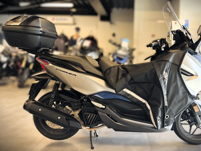 HONDA NSS FORZA 125 4