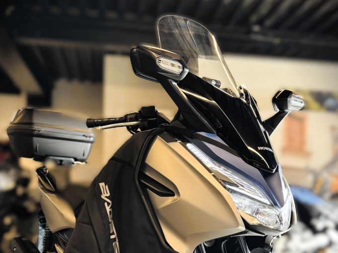 HONDA NSS FORZA 125 4