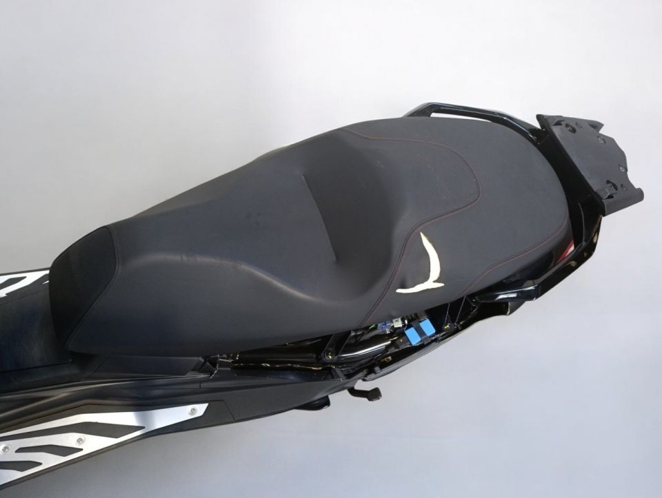 PIAGGIO MP3 400 RST SPORT 4