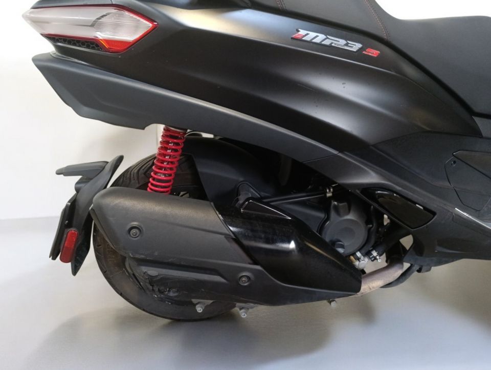 PIAGGIO MP3 400 RST SPORT 4