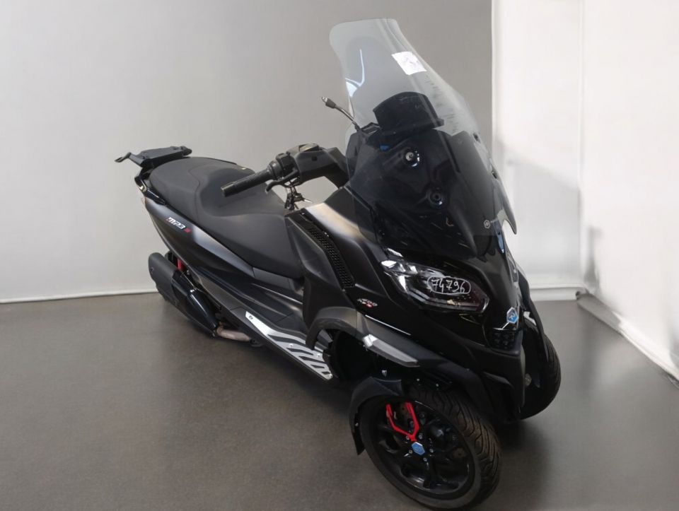 PIAGGIO MP3 400 RST SPORT 4