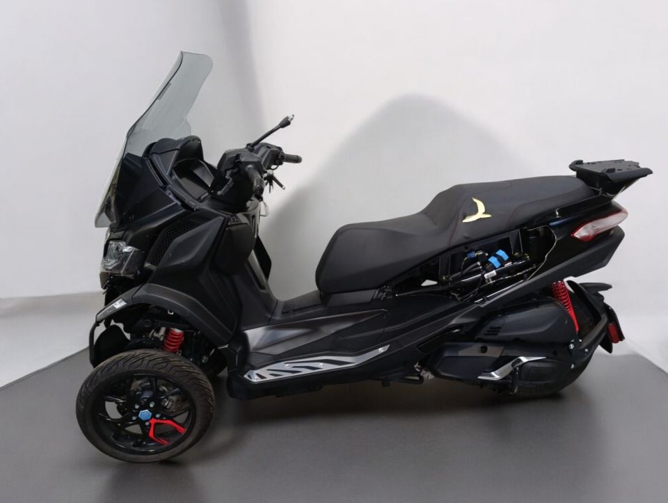 PIAGGIO MP3 400 RST SPORT 4