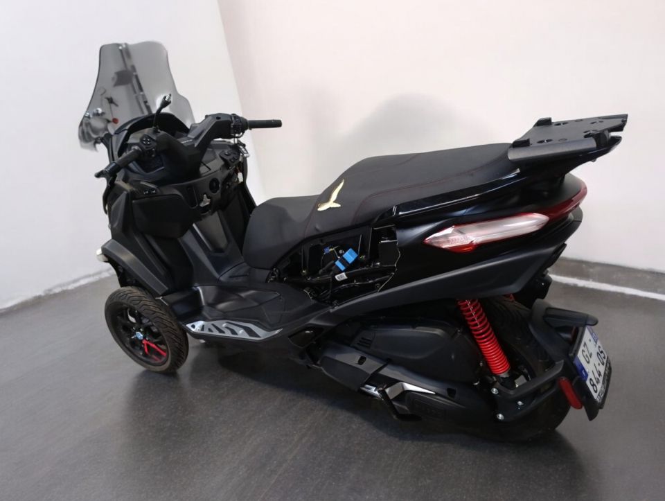 PIAGGIO MP3 400 RST SPORT 4