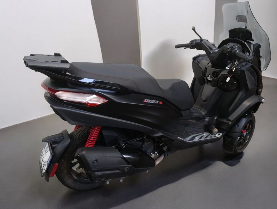 PIAGGIO MP3 400 RST SPORT 4